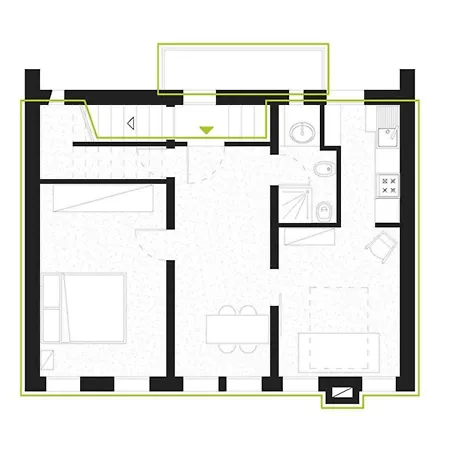 Ca' Drio San Marco 베니스