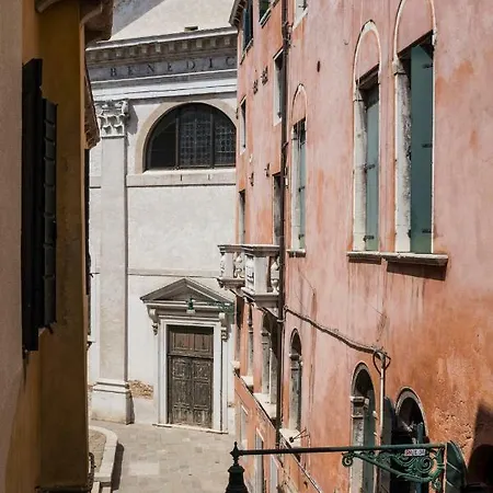 Apartment Ca' Drio San Marco Venice