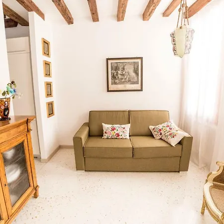 Apartman Ca' Drio San Marco *