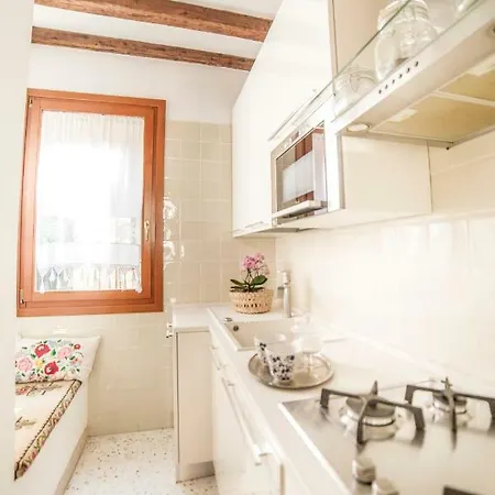 Ca' Drio San Marco Apartman Velence