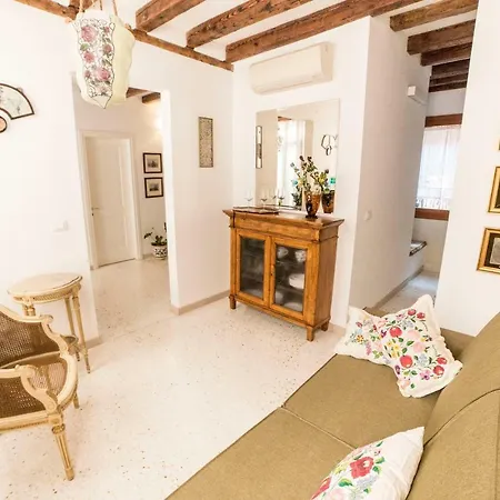 Ca' Drio San Marco Apartment