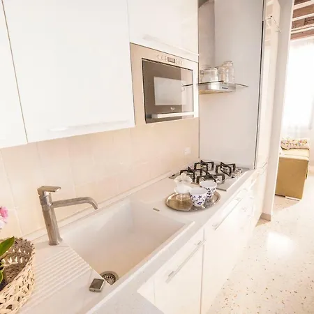 Apartment Ca' Drio San Marco Venice