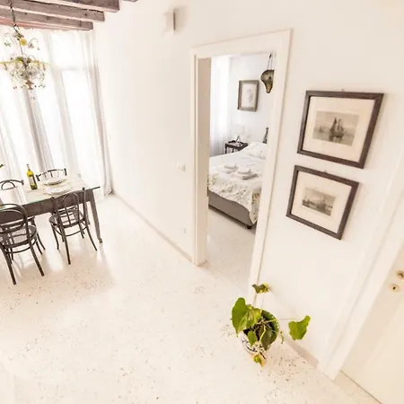 Ca' Drio San Marco Apartman Velence