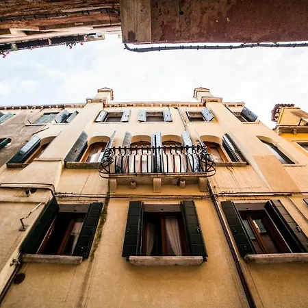 Apartment Ca' Drio San Marco Venice