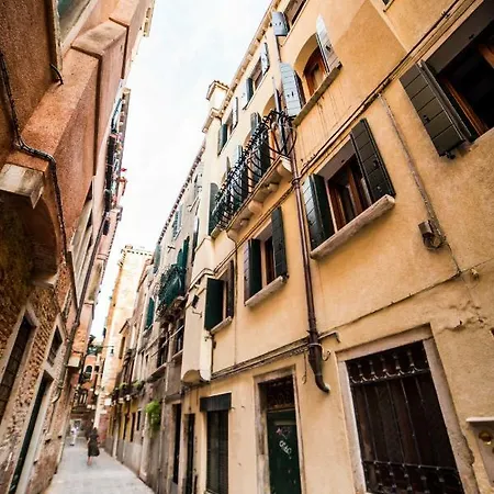 Ca' Drio San Marco Velence