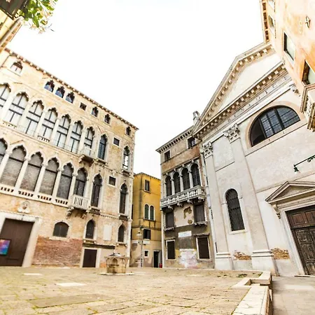 Ca' Drio San Marco Velence