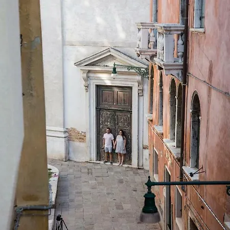 Ca' Drio San Marco * Velence