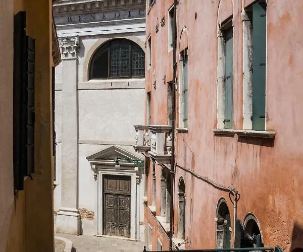 Lägenhet Ca' Drio San Marco Venedig