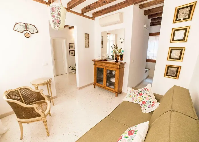 Ca' Drio San Marco Lägenhet