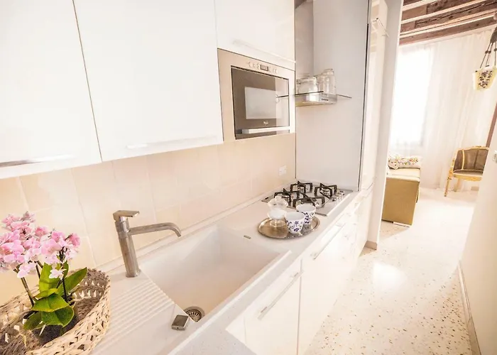 Lägenhet Ca' Drio San Marco Venedig