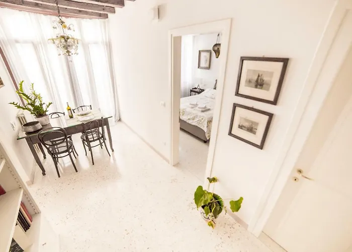 Ca' Drio San Marco アパート ヴェネツィア