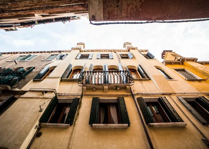 Lägenhet Ca' Drio San Marco Venedig