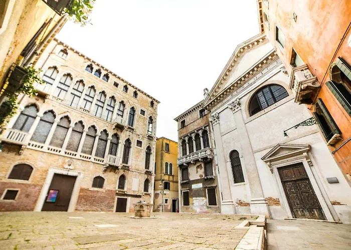 Ca' Drio San Marco Venedig