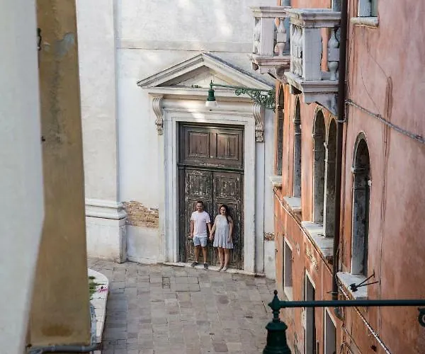 Ca' Drio San Marco * Venedig