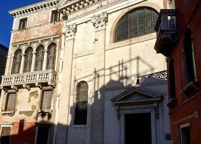 Lägenhet Ca' Drio San Marco *